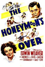 The Honeymoon's Over (1939) - IMDb