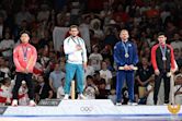 Wrestling at the 2024 Summer Olympics – Men's freestyle 74 kg