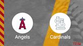 How to Pick the Angels vs. Cardinals Game with Odds, Betting Line and Stats – May 13