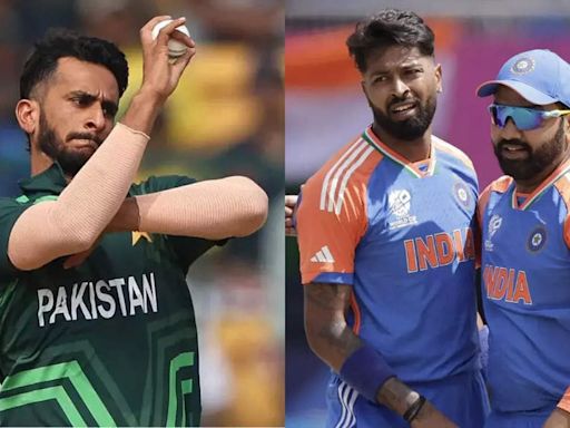 'If India don't want to come to Pakistan, we will...': Hasan Ali reacts to reports that India may skip Champions Trophy in Pakistan | Cricket News - Times of India