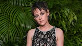 Kristen Stewart Wore See-Through Netted Short Shorts to Chanel's Pre-Oscar Party