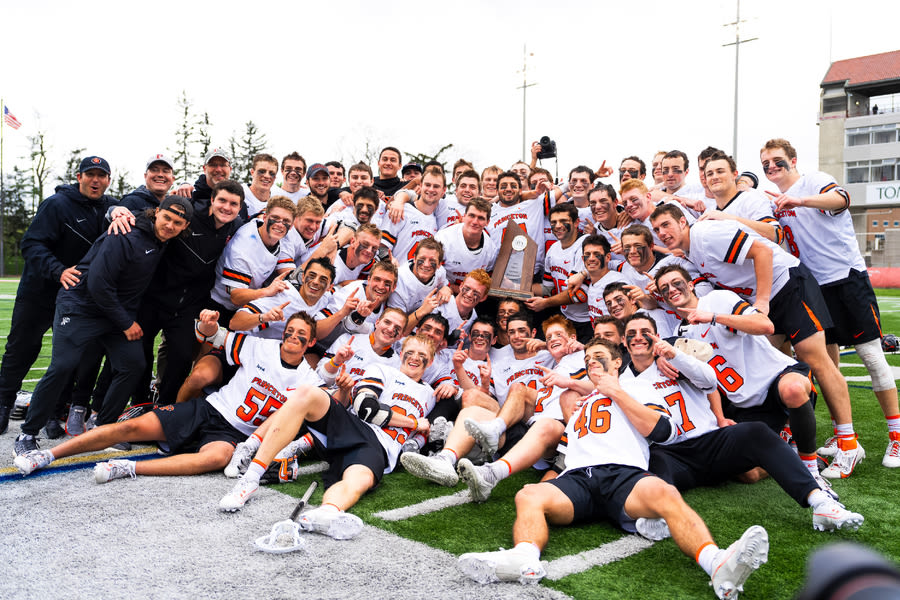 Clinched: Princeton Wins Coveted Ivy League AQ, Tops Penn