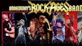 ROCK OF AGES BAND is Coming to Barbara B. Mann Performing Arts Hall