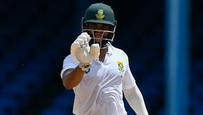 Bavuma: 'My focus is on Tests, and I'm going to play the best I can in that format'