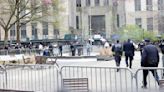 Man lights himself on fire outside courthouse during Trump trial: reports