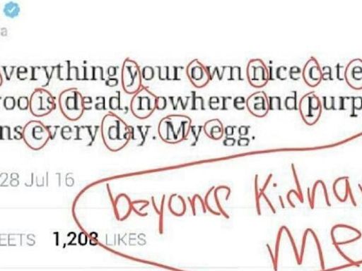 'Beyonce Kidnapped Me': How Conspiracy Theories Became Memes