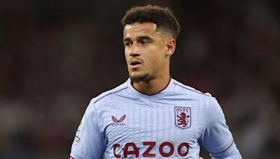 Philippe Coutinho speaks out on Aston Villa transfer as he reveals 'anxiety'