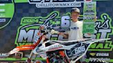 Cascade youth set for national motocross debut