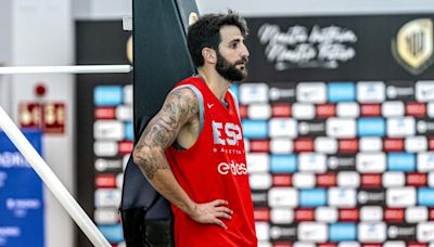 ¡Ricky Rubio renuncia a estar con la Selección en el preolímpico!