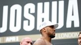 How to watch Joshua vs Franklin: Live stream, TV channel, price for boxing tonight