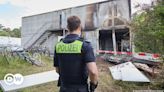 Germany: Explosion, fire at refugee accommodation facility – DW – 07/08/2024