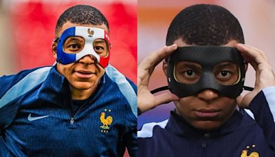 Third Face Mask For Kylian Mbappe In Three Euro 2024 Matches; Here’s What Bothering French Football Captain