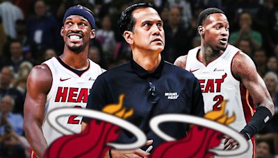 Erik Spoelstra gets brutally honest on Heat's bountiful injury woes from 2023-24 campaign