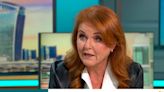 'Bit of a dampner': Sarah Ferguson questioned over Prince Andrew and King Charles rift on Good Morning Britain