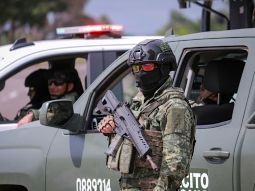 Drugs, people smuggling at heart of Mexico's raging violence