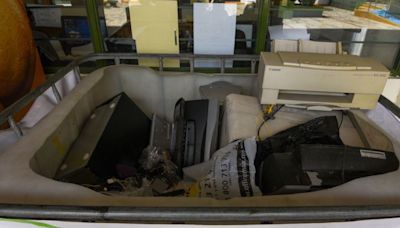 México genera 1.5 millones de toneladas de basura electrónica al año; sólo recicla 4% de los residuos
