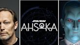 Star Wars: Ahsoka | Lars Mikkelsen, actor del Gran Almirante Thrawn, habla de un cambio importante en su personaje
