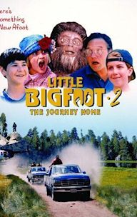 Little Bigfoot 2: The Journey Home