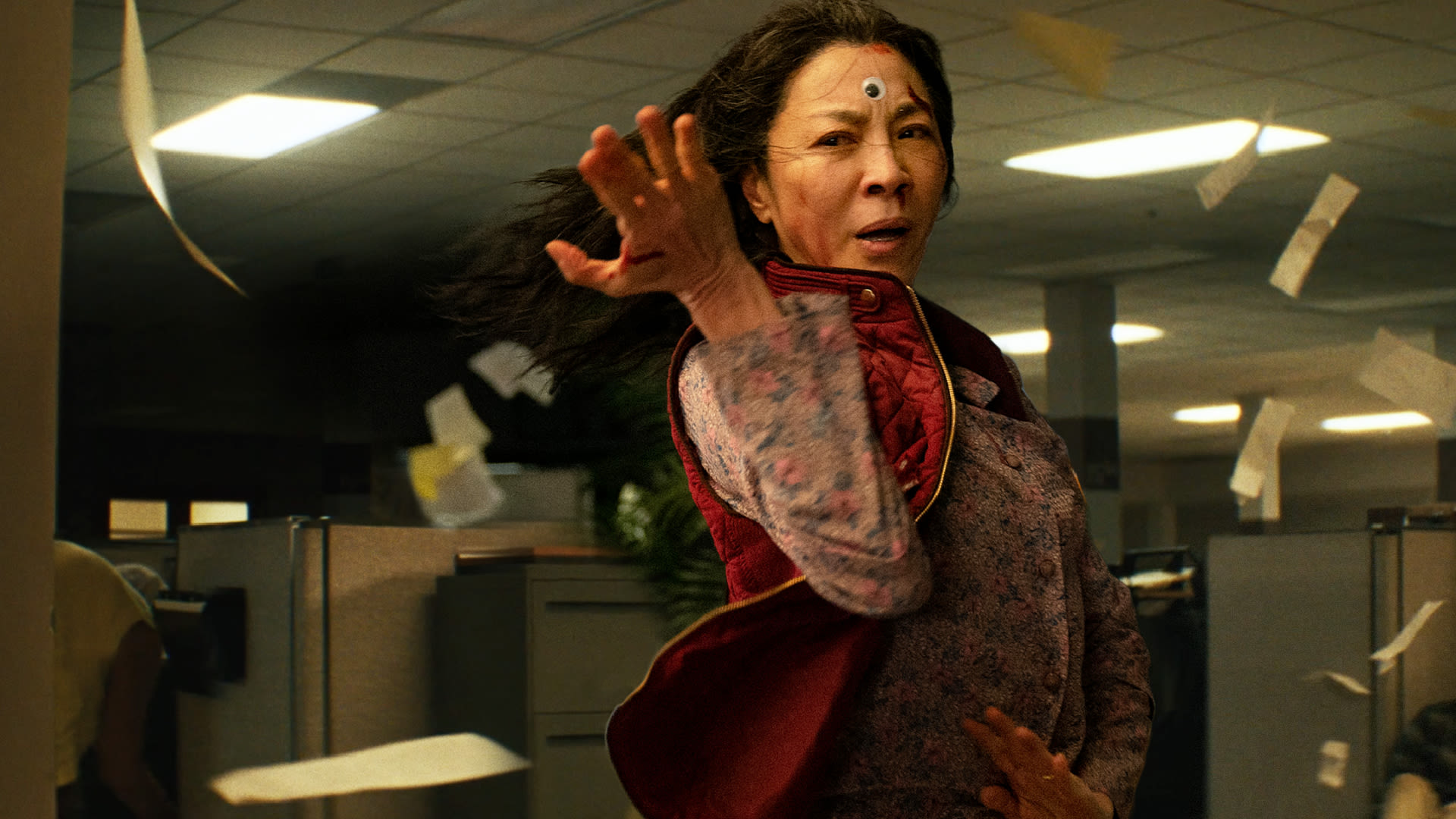 Blade Runner 2049 TV show casts Oscar winner Michelle Yeoh in lead role