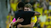 Aidan Morris bids farewell to Columbus Crew in 4-0 victory over Sporting KC | Arace