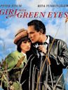 La chica de los ojos verdes