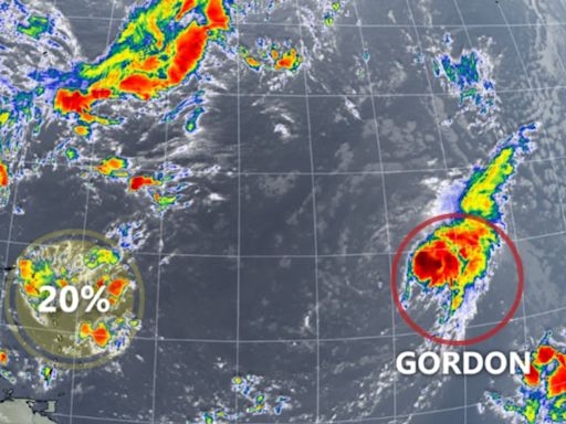 Atlantic hurricane season awakens with back-to-back storms this week