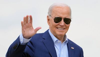 Al menos 15 miembros de la familia política Kennedy respaldan al presidente Biden