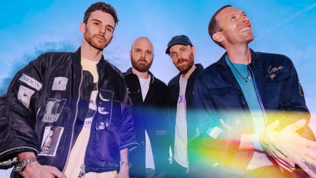 Coldplay Announce New Album ‘MOON MUSiC’