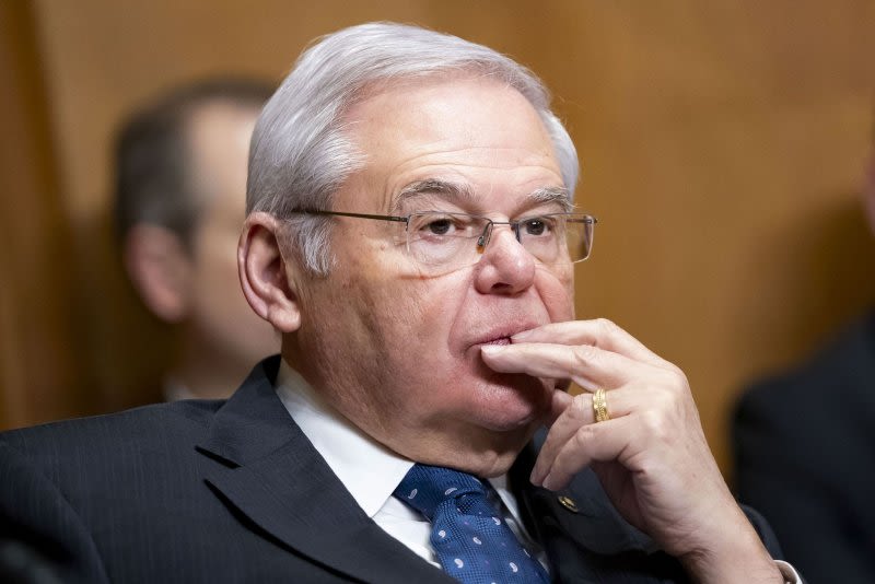 Jury selection begins in second federal corruption trial for Sen. Bob Menendez