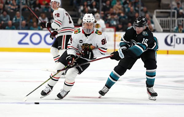 During offseason's busiest week, Blackhawks must prioritize getting Connor Bedard some help