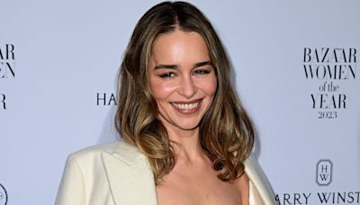 Emilia Clarke returns to the small screen with Prime's Criminal