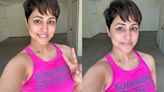 Hina Khan, post cancer diagnosis, says she ‘embraces scars with love,’ shares pictures
