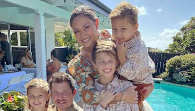 Vanessa Lachey Shares Son's Sweet Reaction to Leaving Hawaii, Moving Back to Mainland: 'Aloha Coming with Us'