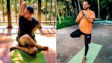 90s vjs Cyrus Broacha, Maria Goretti, Shenaz Treasury & Nikhil Chinapa share their fitness mantra