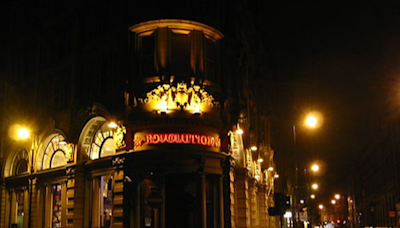 Revolution Bars in talks with 32 suitors as it seeks rescue deal