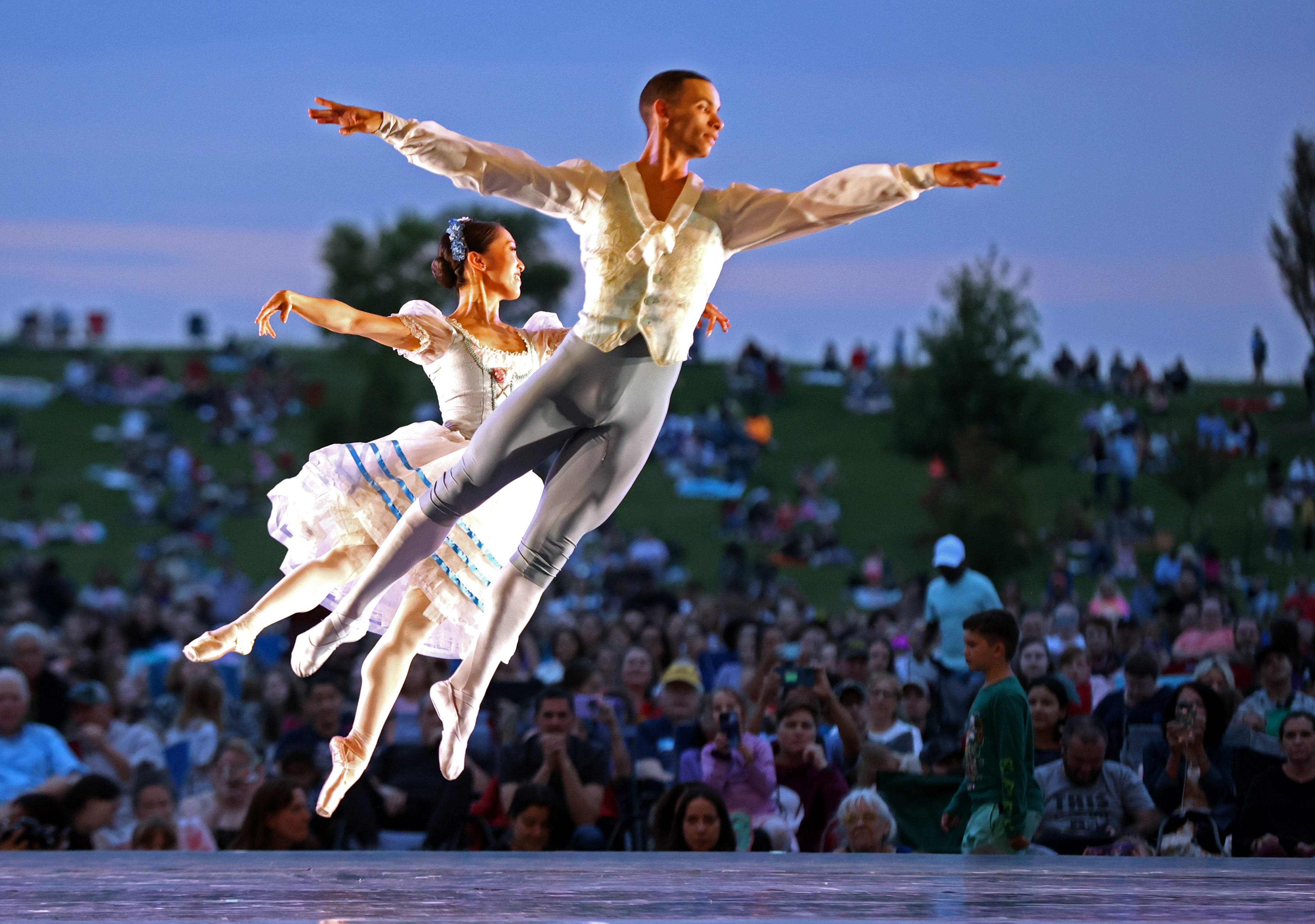 OKC Ballet opening 2024-2025 season with free performances and classes: What you need to know