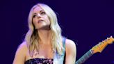 Lindsay Ell, Ex-Labelmate of Jimmie Allen, Says She Stands With Woman Accusing Him of Sexual Assault