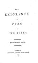 The Emigrants (poem)