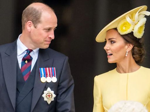 El príncipe Guillermo da la última hora sobre Kate Middleton tras las preocupantes noticias sobre su salud