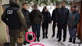 Ukrainian intelligence announces seizure of propaganda in Russian Orthodox churches and blurs face of cat 'agent'