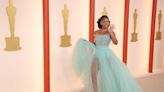 Halle Bailey's live-action 'Little Mermaid' debuts first full trailer at the Oscars: Watch