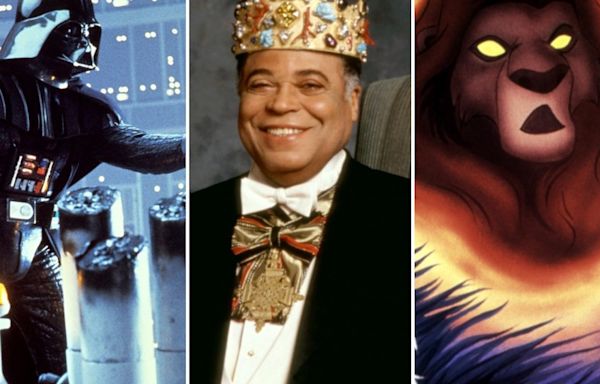 How ‘Star Wars’ and ‘The Lion King’ Made James Earl Jones the Voice of Generations