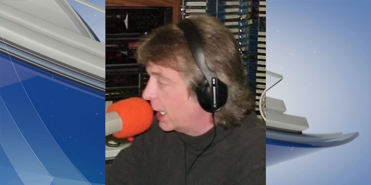 Longtime Lexington radio host dies
