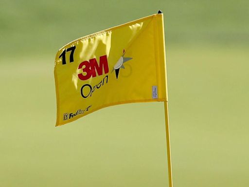 2024 3M Open leaderboard: Live updates, full coverage, golf scores in Round 4 on Sunday
