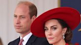 William e Kate estão aflitos com a chance de se tornarem reis em breve