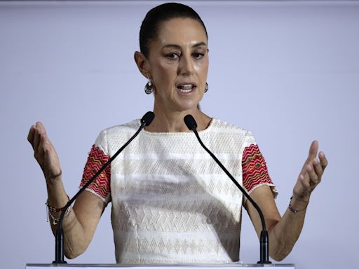 México entra en la cuenta atrás para las presidenciales con Sheinbaum como clara favorita