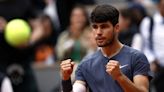 Alcaraz - Tsitsipas: TV, horario, cómo y dónde ver hoy online el partido en Roland Garros