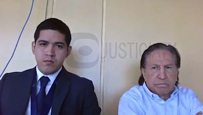 Poder Judicial rechaza apelación de Alejandro Toledo en caso Odebrecht