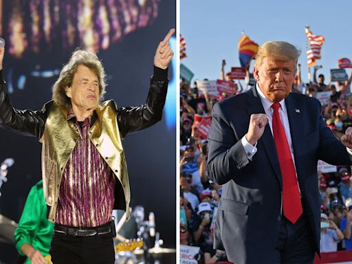 Piers Morgan reveals Trump’s ‘Mick Jagger of politics’ call and why ex president wanted Biden to stay in race