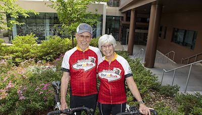 Cyclist pair set to participate in CARTI’s 21st Tour de Rock | Arkansas Democrat Gazette
